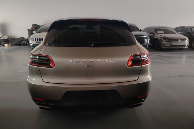 保时捷 2017款  Macan 2.0T车身外观6004