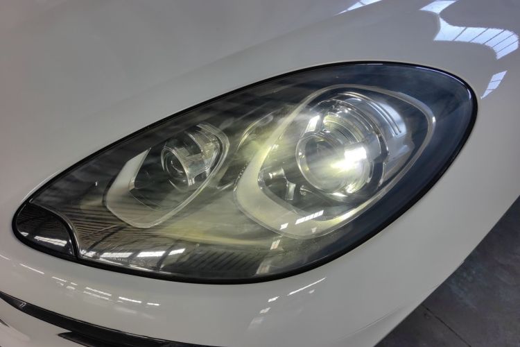 保时捷 2017款  Macan 2.0T局部细节36