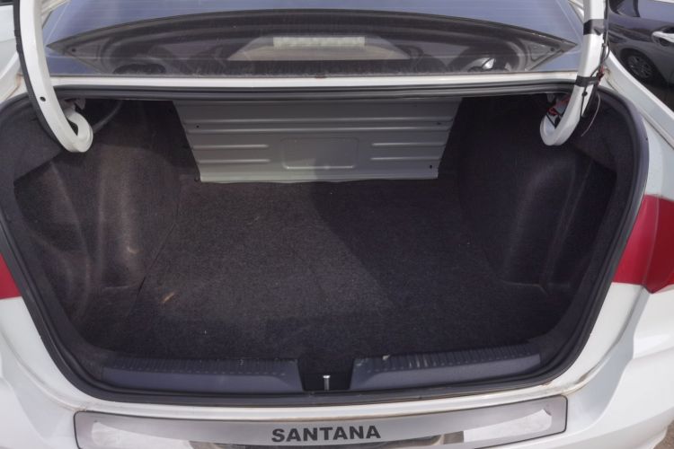 大众 桑塔纳 2016款 1.6L 手动风尚版局部细节23