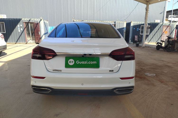 吉利汽车 帝豪 2021款 UP 1.5L 手动豪华型车身外观6004