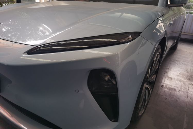 蔚来ET5T 2024款 75kWh Touring局部细节36