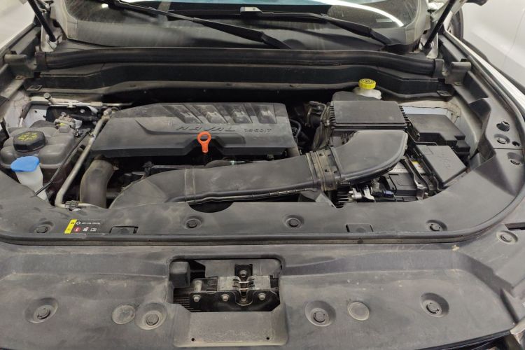 哈弗H6 2021款 国潮版 1.5GDIT 自动冠军版局部细节24