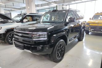 方程豹 豹5 2025款 云辇激光乾崑智驾版