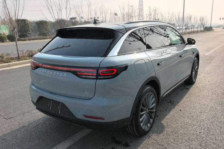 零跑汽车 零跑C11 2024款 增程 300尊享版车身外观6003