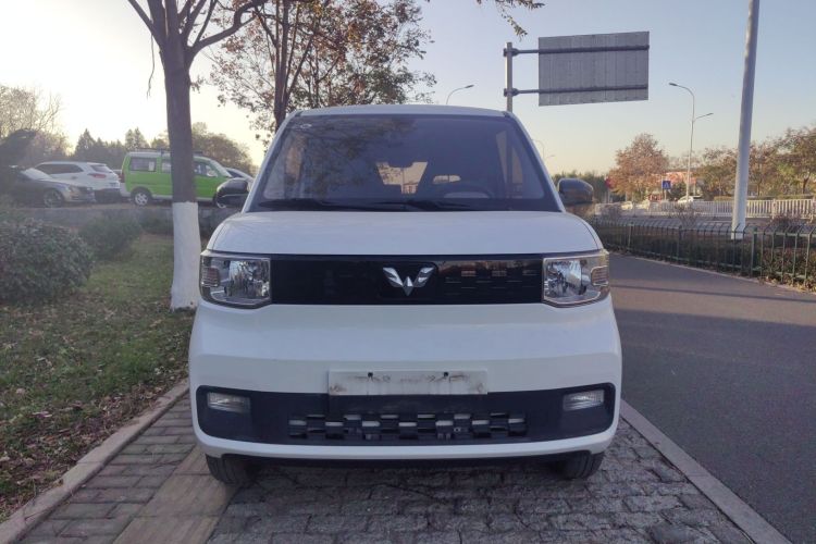 五菱汽车 宏光MINIEV 2022款 自在款 磷酸铁锂车身外观6001