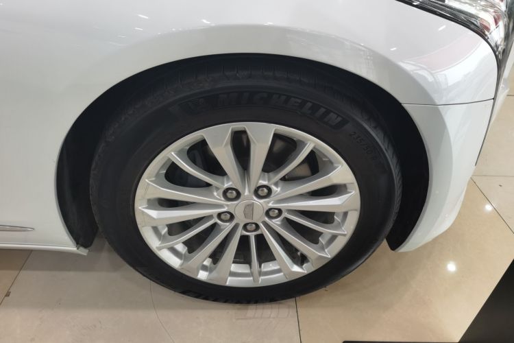 凯迪拉克CT6 2017款 28T 豪华型车身外观6006