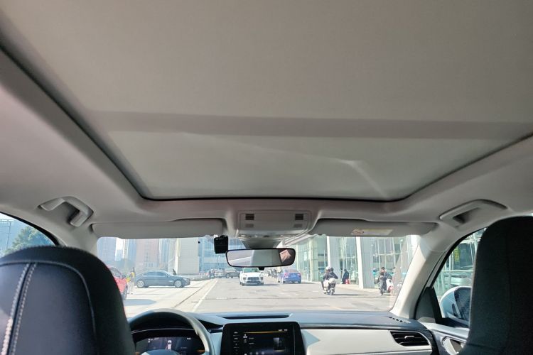 大众 途岳 2025款 新锐 300TSI 锐意版局部细节22