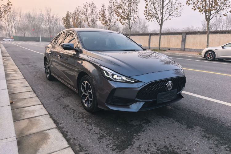 名爵 MG5 2023款 180DVVT CVT豪华版车身外观6002