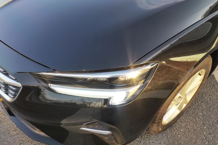 别克 君威 2022款 552T 智享型局部细节36