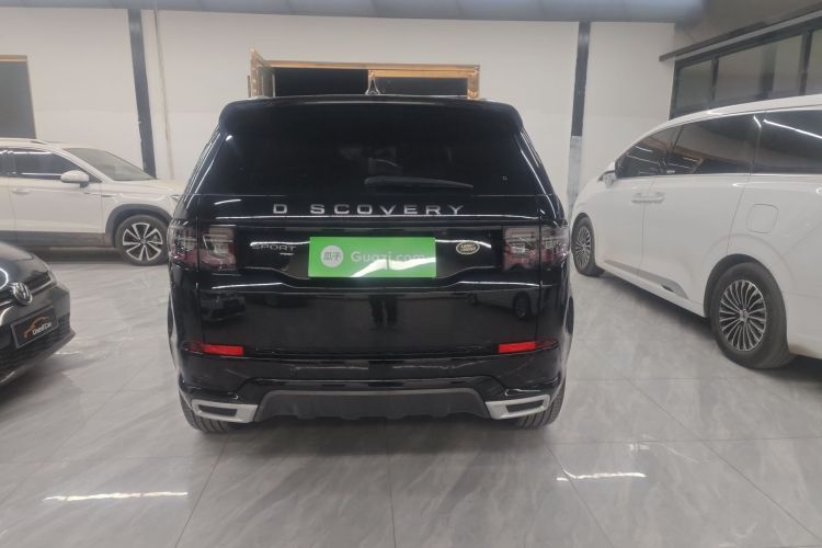 路虎 发现运动版 2023款 249PS R-Dynamic S 性能版车身外观6004