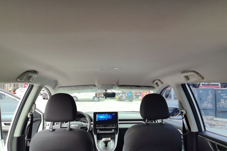 哈弗M6 2021款 PLUS 1.5T DCT精英智联型局部细节22