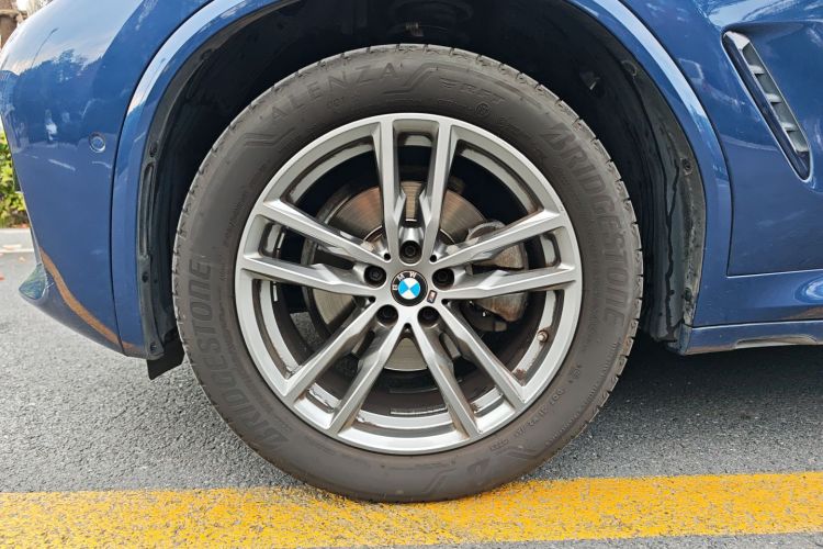 宝马X3 2020款  xDrive28i M运动套装车身外观6008