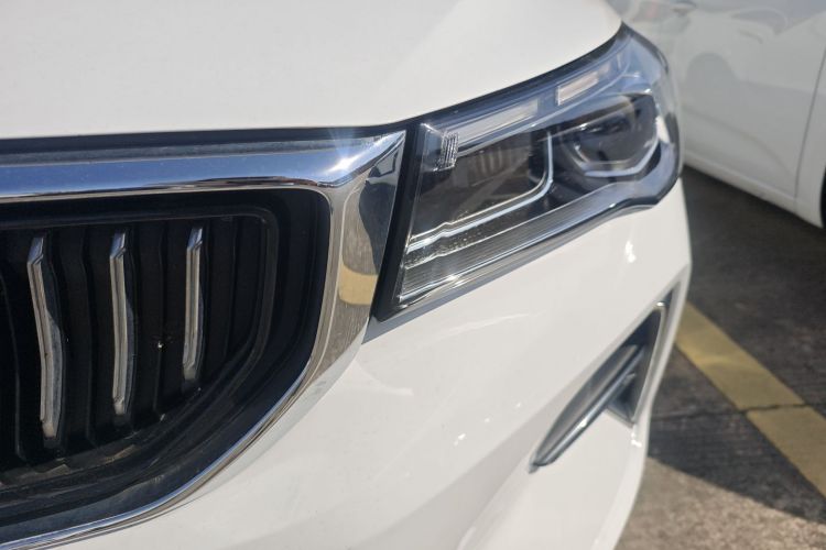 吉利汽车 帝豪 2022款 第4代 1.5L CVT尊贵型局部细节36