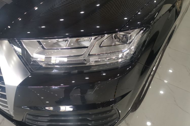 奥迪Q7 2016款 40 TFSI S line运动型局部细节36