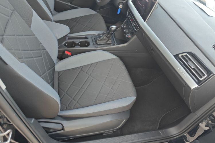 大众 朗逸 2021款 1.5L 自动风尚版局部细节9007