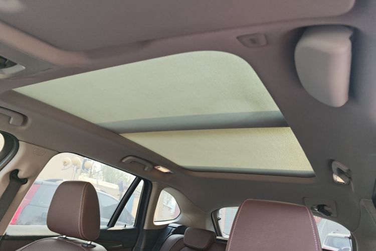 宝马X1新能源 2019款 xDrive25Le 豪华型局部细节22