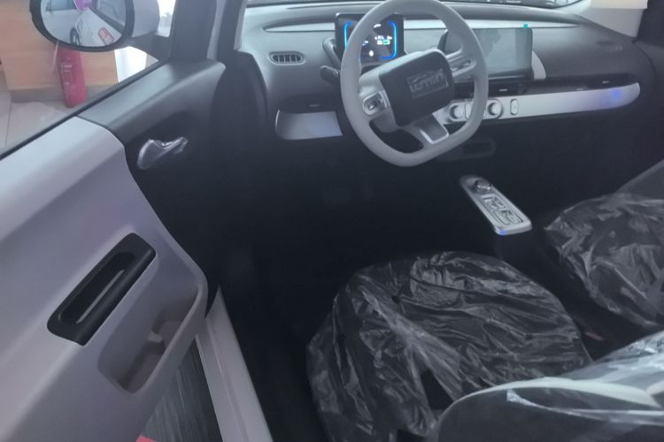 长安启源 长安Lumin 2026款 宝藏版 205km 心爱米 国轩中控内饰7002