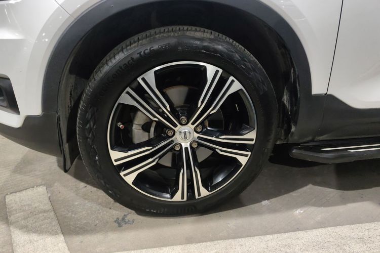沃尔沃XC40 2021款 T4 四驱智远豪华版局部细节9009