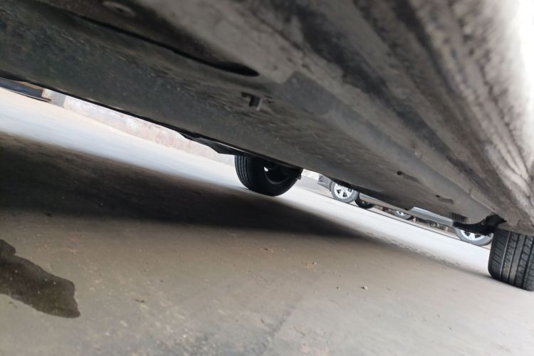 大众 Polo 2018款 1.5L 自动安享型局部细节9001