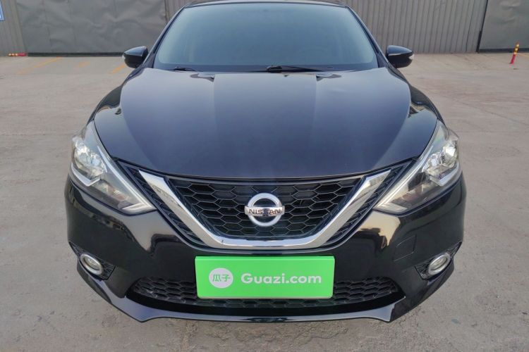 日产 轩逸 2016款 1.6XL  CVT尊享版车身外观6001