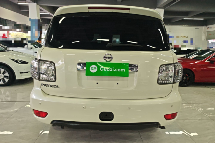 日产 途乐（平行进口） 车身外观6007