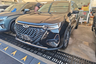 奇瑞 瑞虎8 PRO 2022款 390T 四驱风暴版 5座