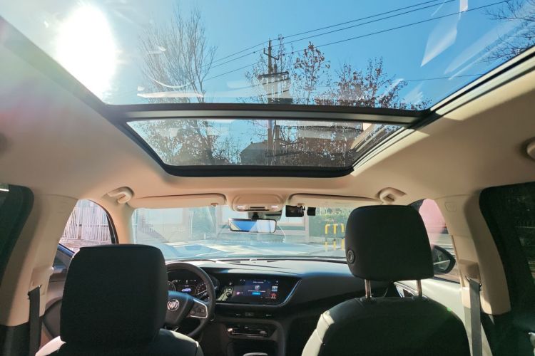 别克 2023款 昂科威Plus 652T 五座四驱豪华型局部细节22