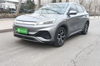 比亚迪 元PLUS 2022款 430KM 尊贵型