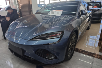 比亚迪 海豹 2023款 冠军版 550km 尊贵型