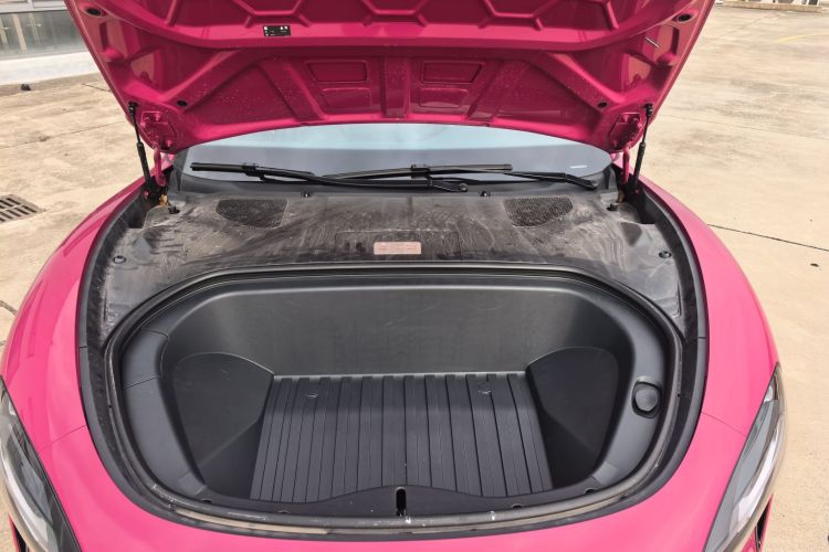 小米汽车 小米SU7 2024款 后驱长续航智驾版局部细节24