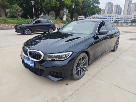 宝马3系 2021款 325Li M运动套装