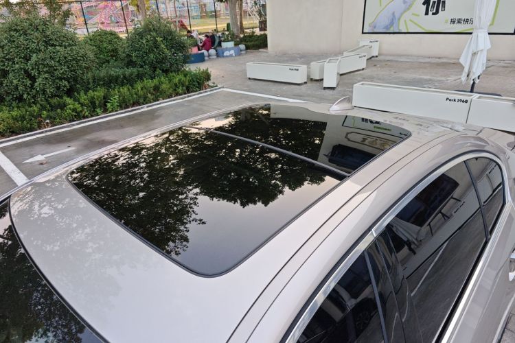 宝马5系 2018款 530Li 尊享型 豪华套装局部细节57