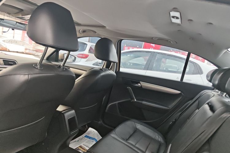 大众 朗逸 2013款 改款 1.4TSI DSG舒适版局部细节22