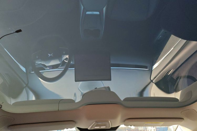 小鹏MONA M03 2024款 620 超长续航局部细节22