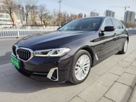 宝马5系 2022款 改款 525Li 豪华套装