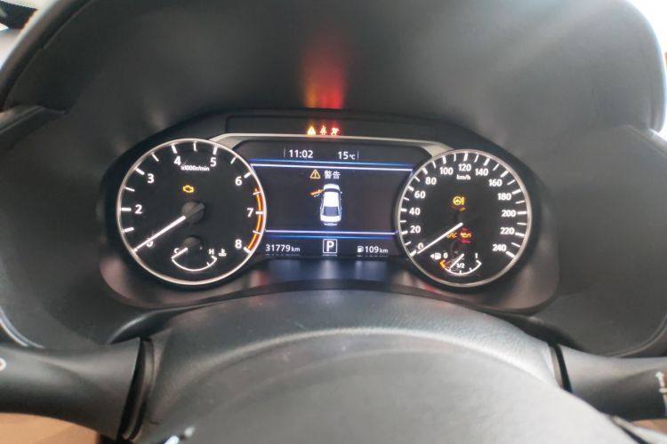 日产 天籁 2022款 2.0L XL-Upr 优享版中控内饰15