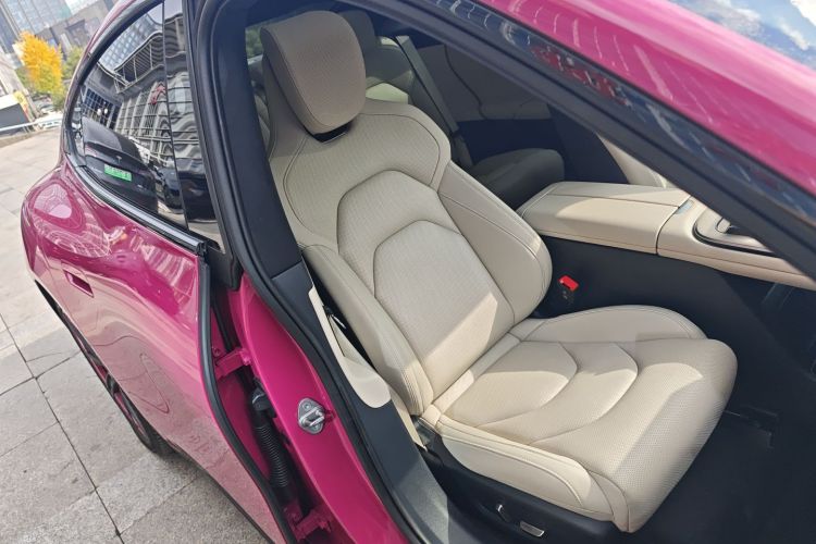 小米汽车 小米SU7 2024款 四驱超长续航高阶智驾Max版局部细节41