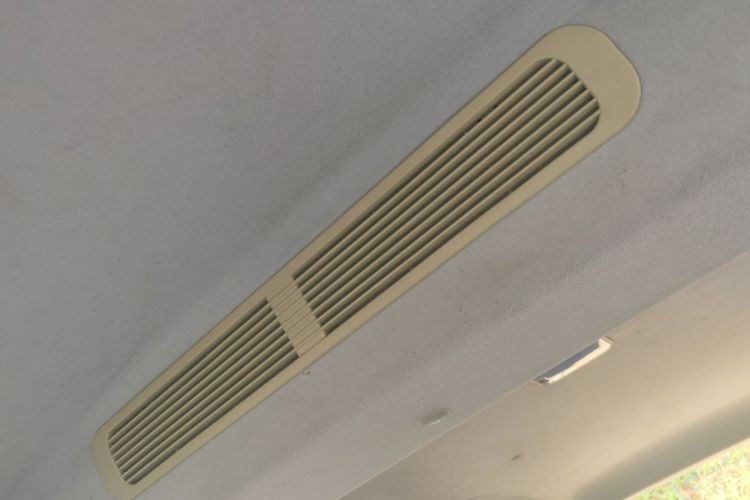 北汽昌河M50S 2015款 1.5L改款商务舱（板簧）DAM15DL中控内饰7004