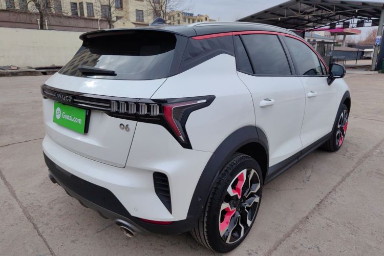 领克06 2020款 1.5T 耀Halo车身外观6005