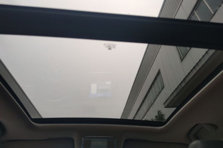 众泰T600 2016款 运动版 2.0T DCT尊贵型局部细节22