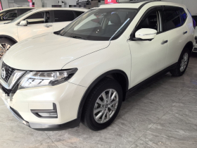 日产 奇骏 2021款 2.0L CVT 2WD XL ITS智联舒适版