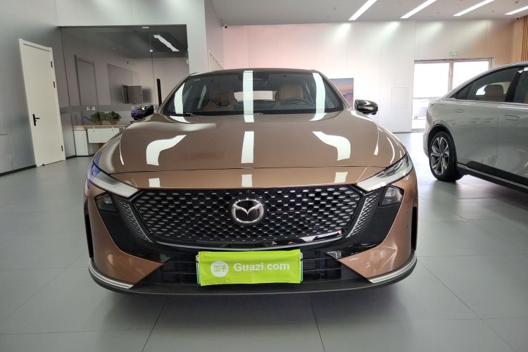 马自达EZ-6 2024款 增程200智尊版车身外观6001