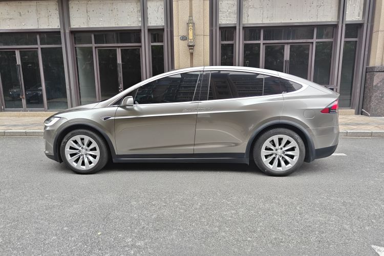 特斯拉 2017款 Model X 100D 长续航版车身外观6004