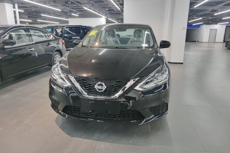 日产 轩逸 2024款 改款三 经典 1.6XE CVT舒适版车身外观6001