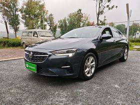 别克 君威 2020款 552T 精英型