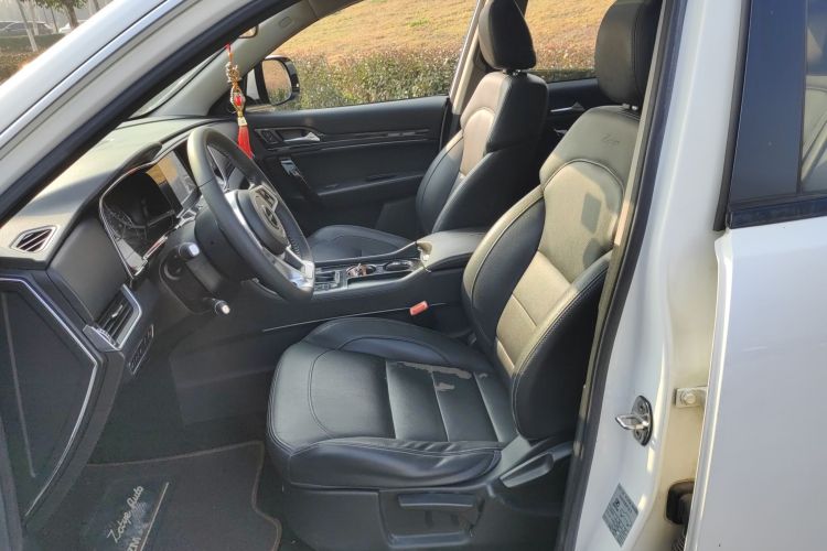 众泰T600 Coupe 2017款 1.5T 自动尊享型局部细节19