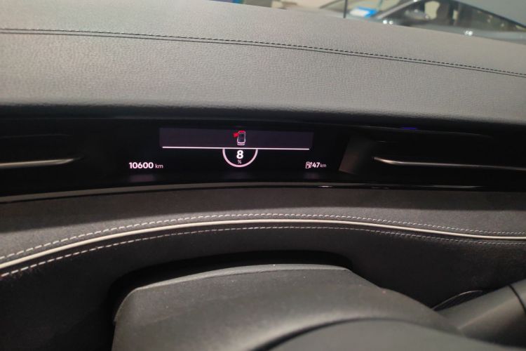 大众ID.7 VIZZION 2024款 PRO中控内饰15