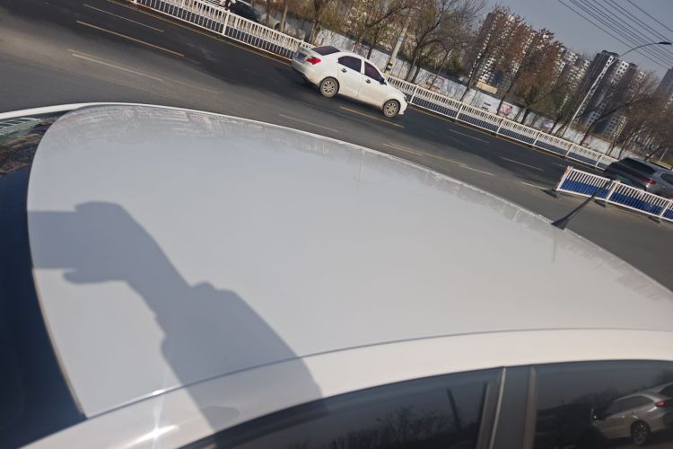 大众 Polo 2014款 1.4L 手动风尚版局部细节57