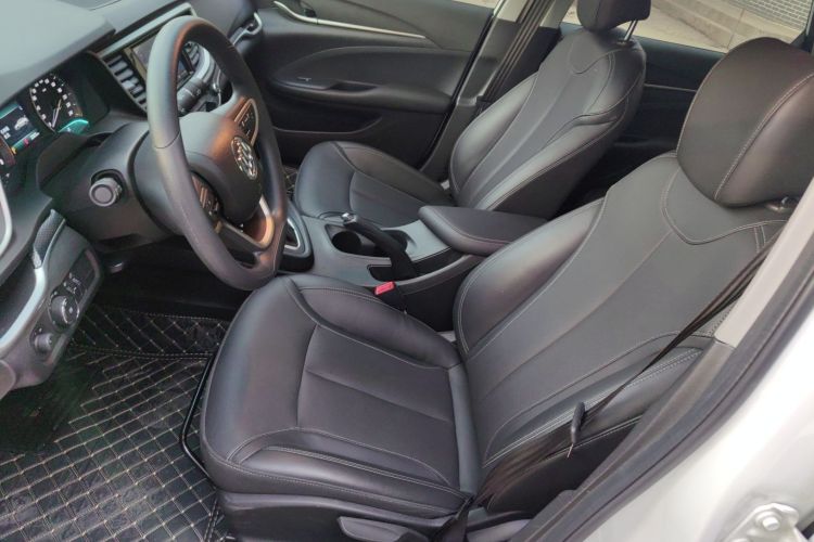 别克 英朗 2021款 改款 1.3T 自动轻混动精英型局部细节19