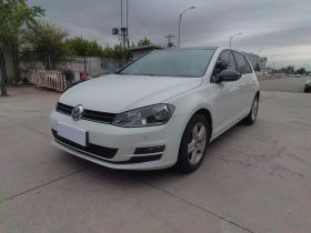 大众 高尔夫 2017款 230TSI 自动舒适百万辆纪念版